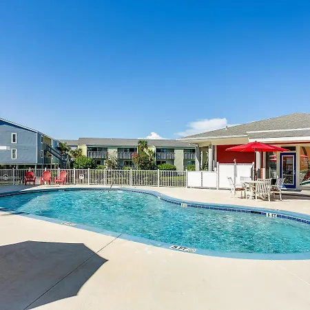 Villas On The Gulf D3 - Blue Angels Bunkhouse Pensacola Beach Exterior photo