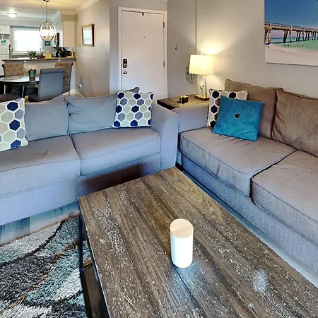 Villas On The Gulf D3 - Blue Angels Bunkhouse Pensacola Beach Exterior photo
