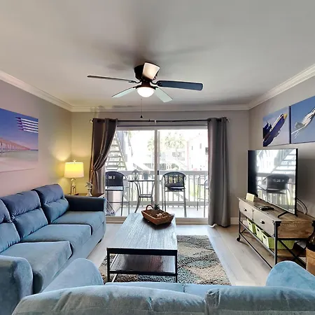 Villas On The Gulf D3 - Blue Angels Bunkhouse Pensacola Beach Exterior photo