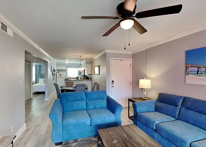 Villas On The Gulf D3 - Blue Angels Bunkhouse