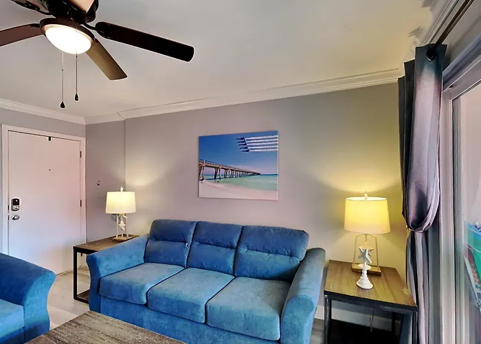 Villas On The Gulf D3 - Blue Angels Bunkhouse
