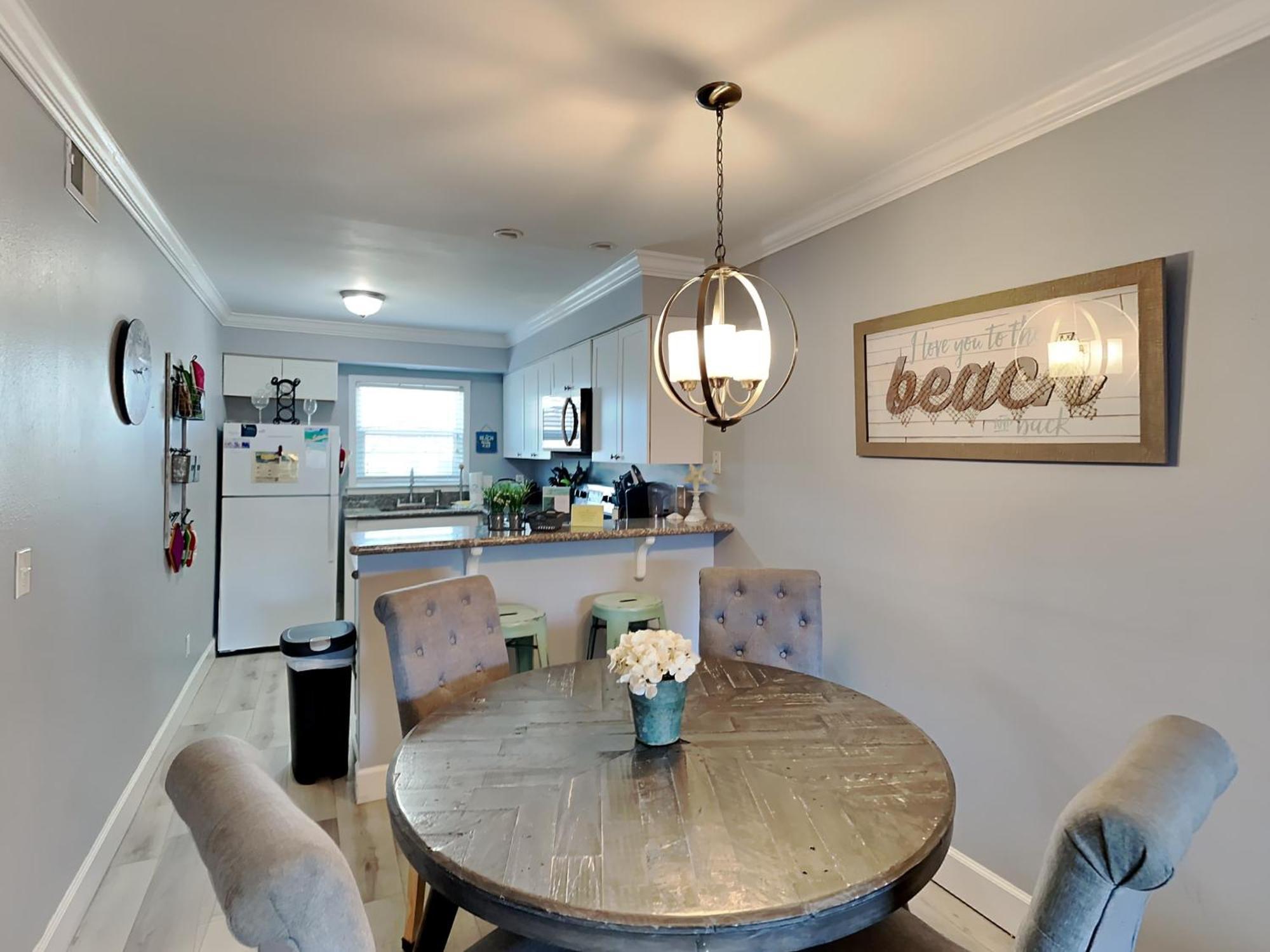 Appartement On The Gulf D3 - Blue Angels Bunkhouse Pensacola Beach