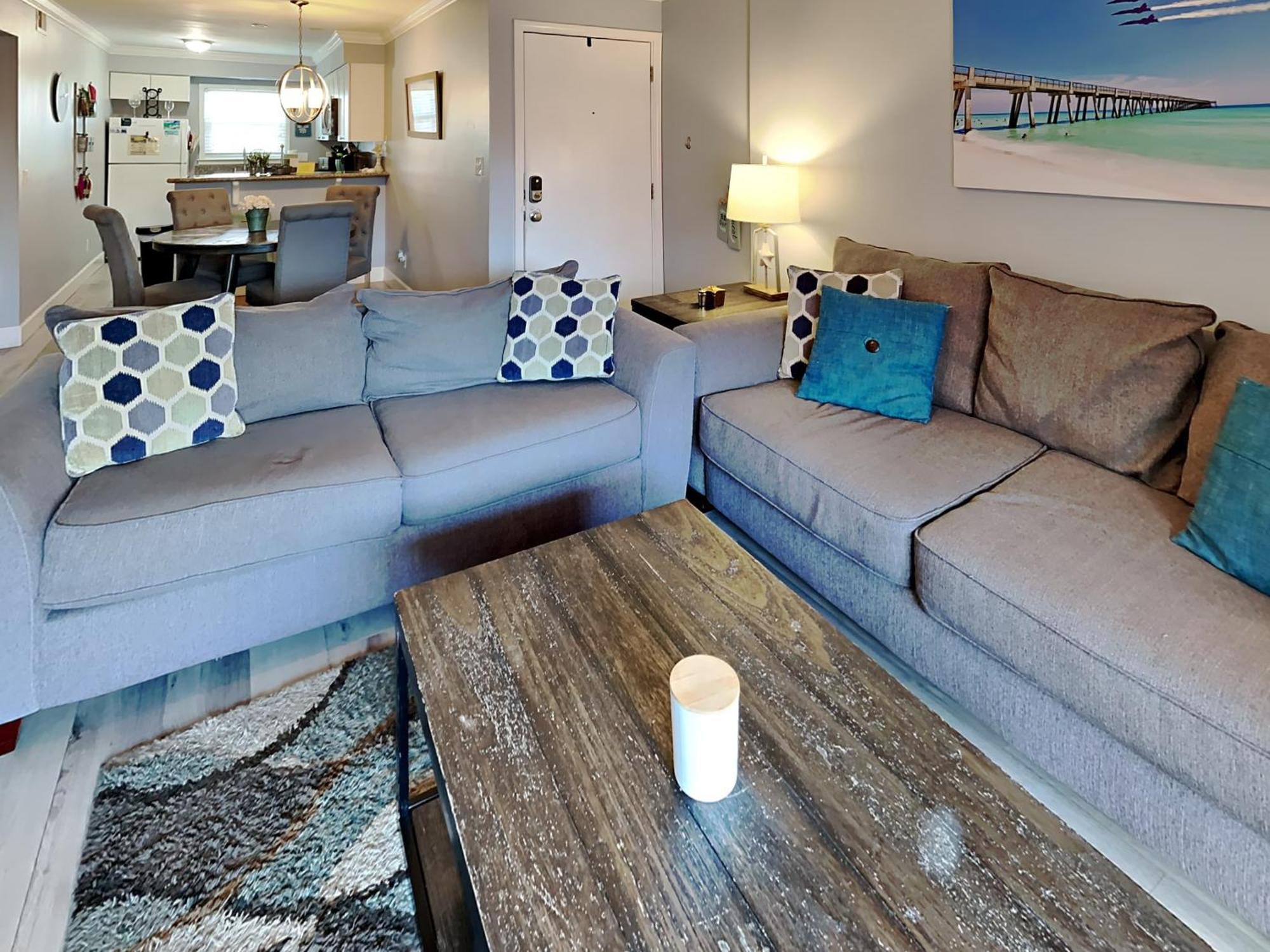 Appartement On The Gulf D3 - Blue Angels Bunkhouse